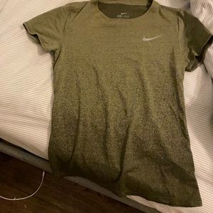 Nike ombré dri fit